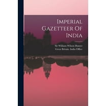 Imperial Gazetteer Of India (Paperback)