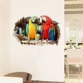 thumbnail image 4 of HOZADOIE Wall Sticker Home Decor DIY Family Home Wall Sticker Removable Mural Decals Vinyl Art Room Decor, 4 of 9