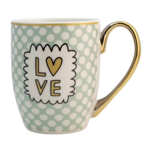 Taza Nuvó Love 385 ml