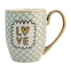 thumbnail image 1 of Taza Nuvó Love 385 ml, 1 of 4