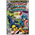 thumbnail image 1 of Captain America #261 VF, 1 of 1