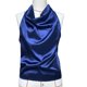thumbnail image 5 of Blusas de Satén para las Mujeres Vestido Elegante sin Mangas Cuello de Vaca Blusa de Corbata Trasera, Color Sólido Cortado Top para Bodas Y Fiestas de Verano, 5 of 7