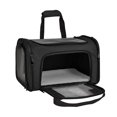 thumbnail image 4 of Bolsa De Viaje Para Perros Y Gatos, Transportador Portátil Para Mascotas, Transportador Plegable Para Cachorros, Cómodo Bolso Para Mascotas Para Viajes Al Aire Libre seitruly PT001696-02, 4 of 6