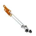 thumbnail image 1 of 1Pair MTB Hub Bearing Quick Release Lever For Bike Lengthened Shaft Front and Rear, 1 of 7