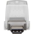 thumbnail image 2 of Kingston DataTraveler 32 GB MicroDuo 3C USB Flash Drive, 2 of 3