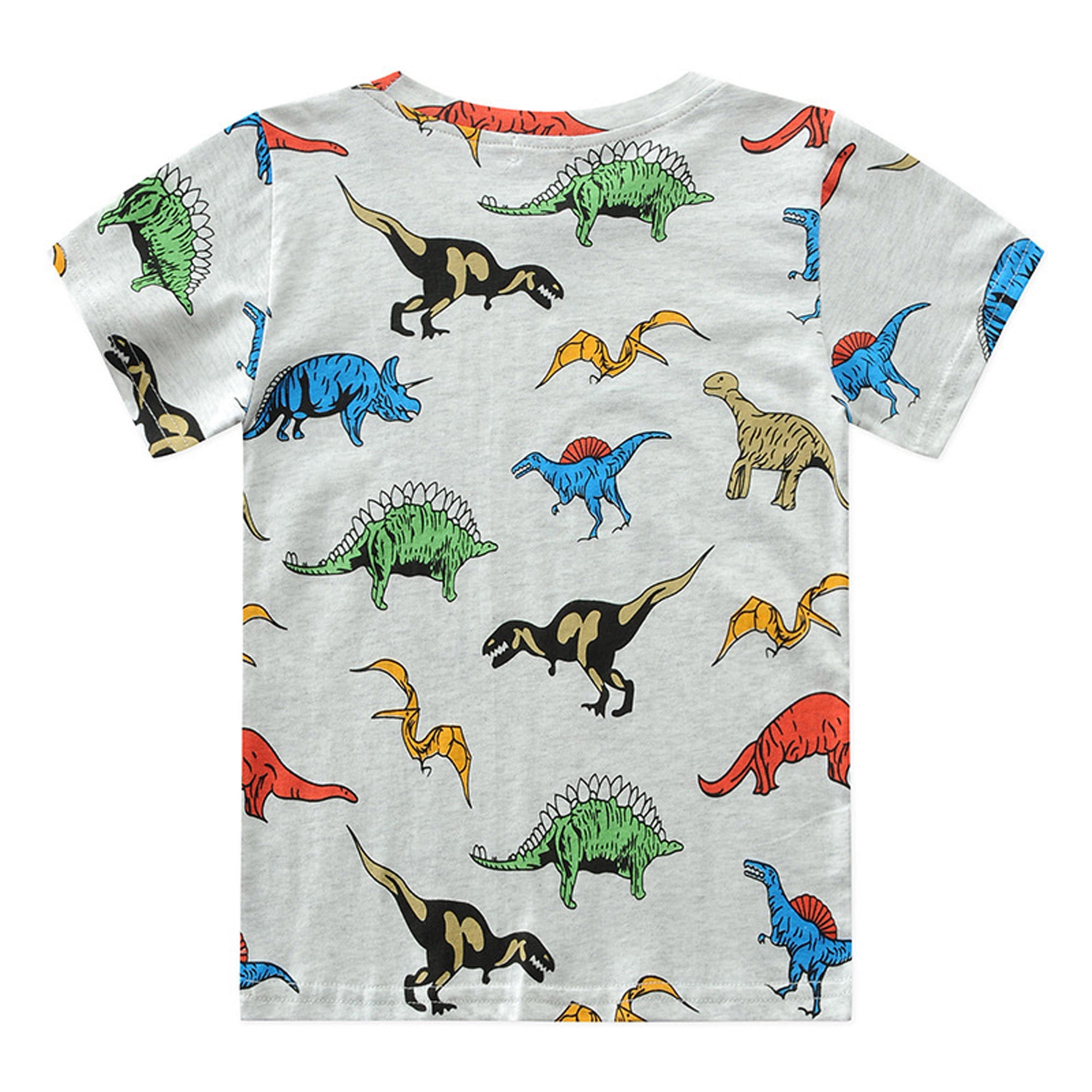 Crazy 8 Boy's Pterodactyl Dinosaur Shirt Size XS 4 