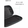 thumbnail image 2 of Étui Rigide de Protection avec Rangement pour Jeux Switch Lite (Bleu), 2 of 9