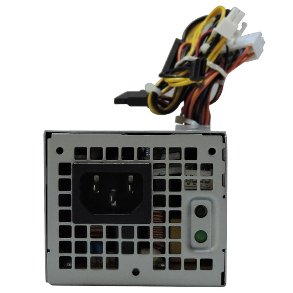 Milue 240W PSU Computer Power Supply for Dell OptiPlex 390 790 990 3010 7010 9010 D240ES-00 AC240ES-00 H240ES-00 AC240AS-01