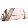 thumbnail image 3 of First Layer Cowhide Commute Bag Fashion Small Square Bag Casual Elegant for Work, 3 of 9