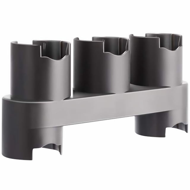FONDOTIN 1pc Storage Bracket Docks Station Vacuums Pro Vacuum Cleaner Brush Stand Storage Rack Wall-Mounted