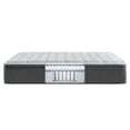thumbnail image 4 of Beautyrest Silver BRS900 Medium Pillow Top Twin XL Low Profile Mattress Set, 4 of 4