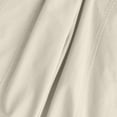 thumbnail image 5 of hengsof Girls Spring Summer Solid Elastic Waist Casual Pants Cute Ruffle Hem Cotton Loose Comfortable Long Pants for 2-14 Years Kids, 5 of 7