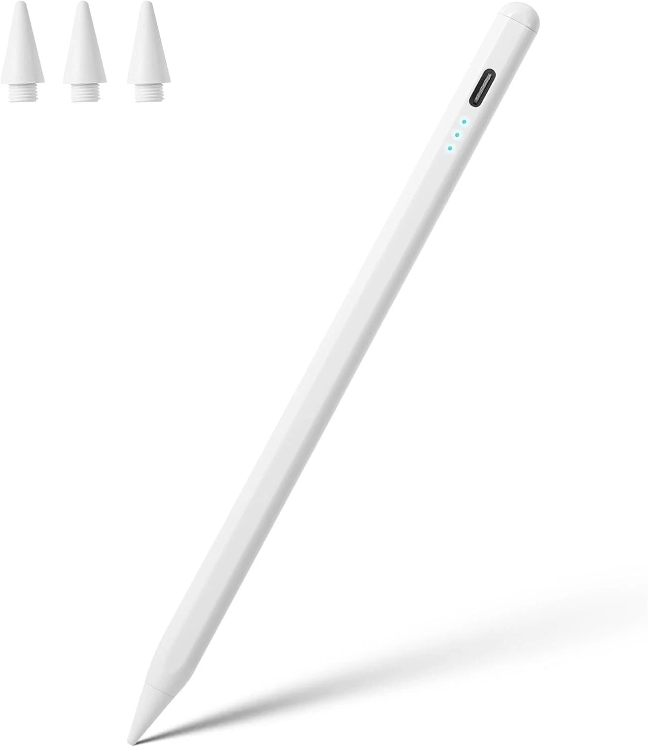 Apple Pencil (2nd Gen): Magnetic Writing Stylus Pen with Touch for