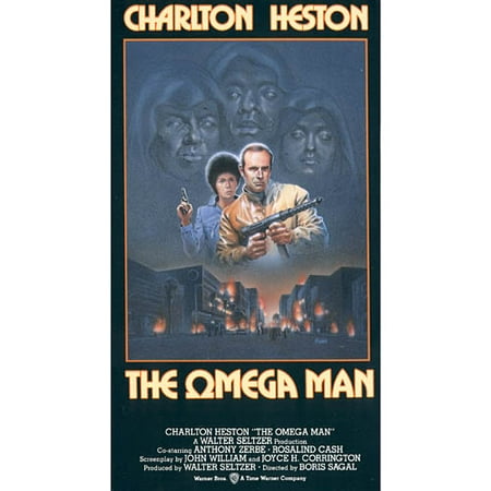 Omega Man, The (Full Frame)