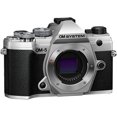 thumbnail image 1 of OM SYSTEM OM-5 Mirrorless Camera (Silver), 1 of 6