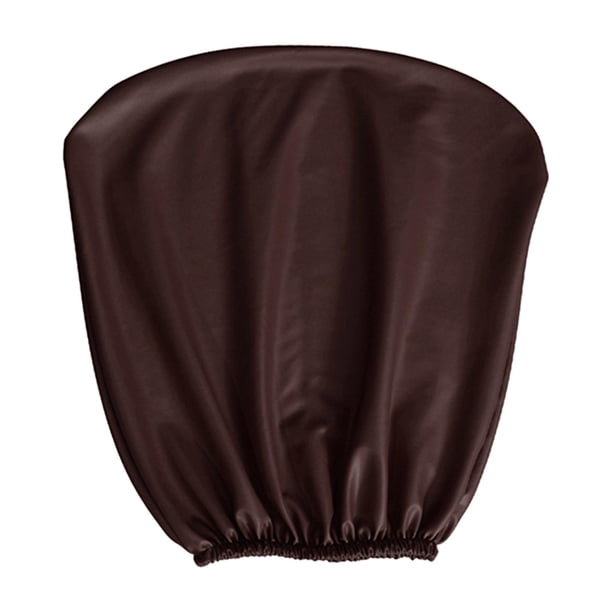 Funda universal elástica para silla, fundas para asientos de silla gaming y reposabrazos. Café
