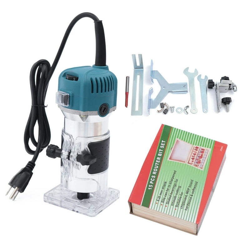Wood router walmart deals