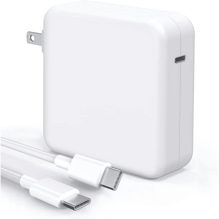 Chargeur 96W + Cable USB-C USB-C pour MacBook