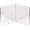 Marti Michell 6-Inch by 6-Inch Folding Magic Mirror