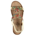 thumbnail image 4 of Lunar Womens Mariella Beaded Sandals, 4 of 5