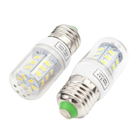 

ZAROYEAX 2PCS E27 Light Bulbs Refrigerator Bulbs Replaces 2364857