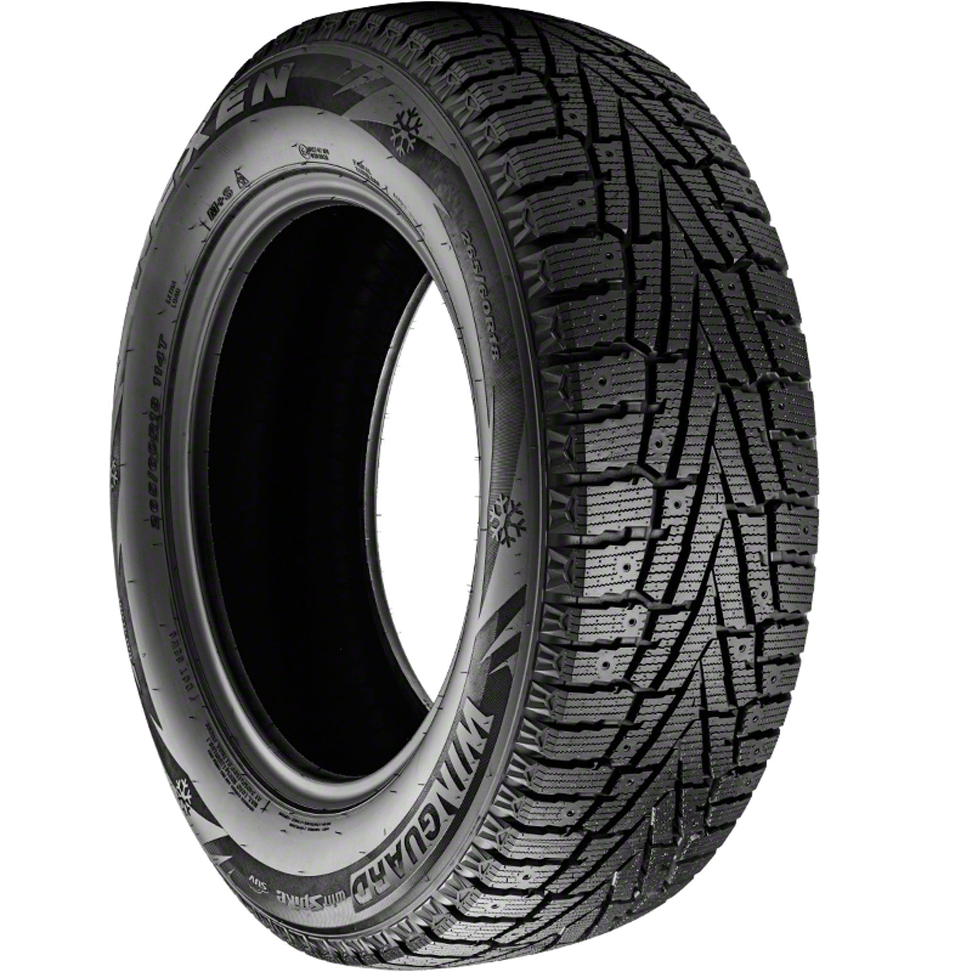 Nexen Winguard Winspike SUV Winter LT195/75R16C 107/105R D Light Truck Tire
