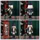 thumbnail image 2 of ColoMX Decoración de soldado cascanueces Figura navideña de cascanueces Soldado cascanueces de madera, 2 of 7