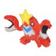 thumbnail image 2 of Juguete de peluche Pokémon Center Sitting Cuties Crawdaunt #342, 2 of 3