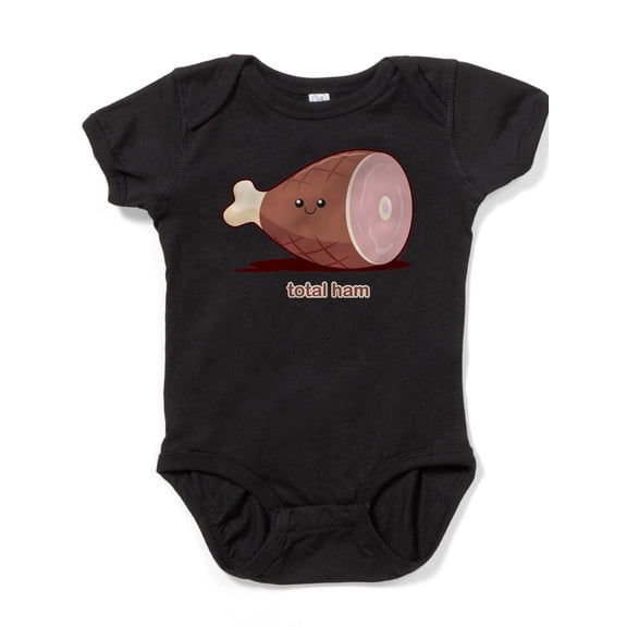 CafePress - Totalham - Cute Infant Bodysuit Baby Romper