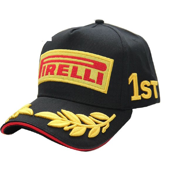 Gorra Pirelli 1st Place F1 Podium Funko