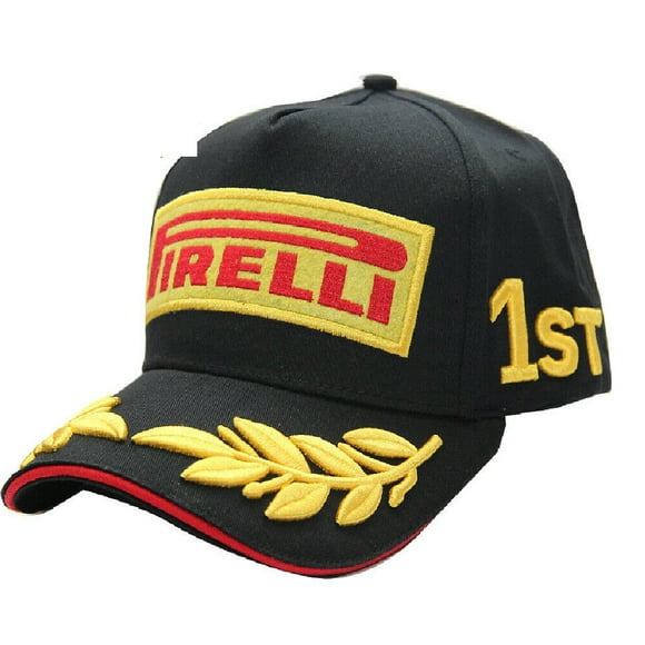 Gorra Pirelli 1st Place F1 Podium Funko