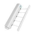 thumbnail image 4 of yingyy Drying Rack Spring Automatic Retractable Clothesline Telescopic Clothes Telescopic Drying Rack Dryer Hanger for Indoor Outdoor, 5 Ropes, 4 of 9