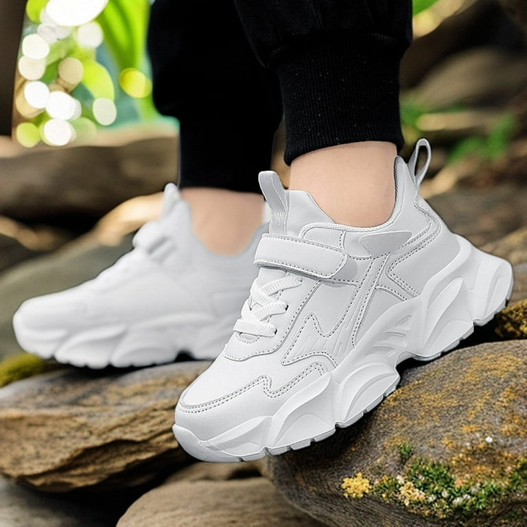 Leey-World Little/Big Kid Wide Width Barefoot Shoes Boys/Girls