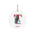 thumbnail image 1 of Coche Decoraciones de Navidad 2025 Nuevo 26 Carta de Navidad Muñeco de Nieve Colgante de Navidad - Colgante de Coche de Acrílico Santa Navidad Muñeco de Nieve Decoraciones, 1 of 5