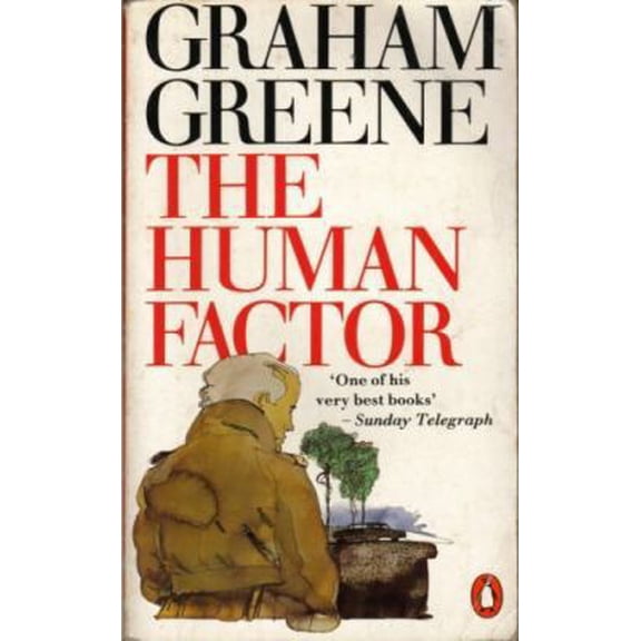 Pre-Owned The Human Factor (Paperback) 0140049568 9780140049565
