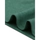 thumbnail image 5 of Agnes Orinda Blusas de Talla Grande para Mujeres, Camisetas de Cuello Redondo con Pliegues, Camisas de Manga Larga Elegantes 1X Verde, 5 of 6