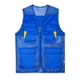 thumbnail image 5 of Versatile Quilted Vest Jacket for Daily Casual Wear — Lightweight Sleeveless Outerwear for Spring Fall Winter Outdoor Activities, 5 of 5