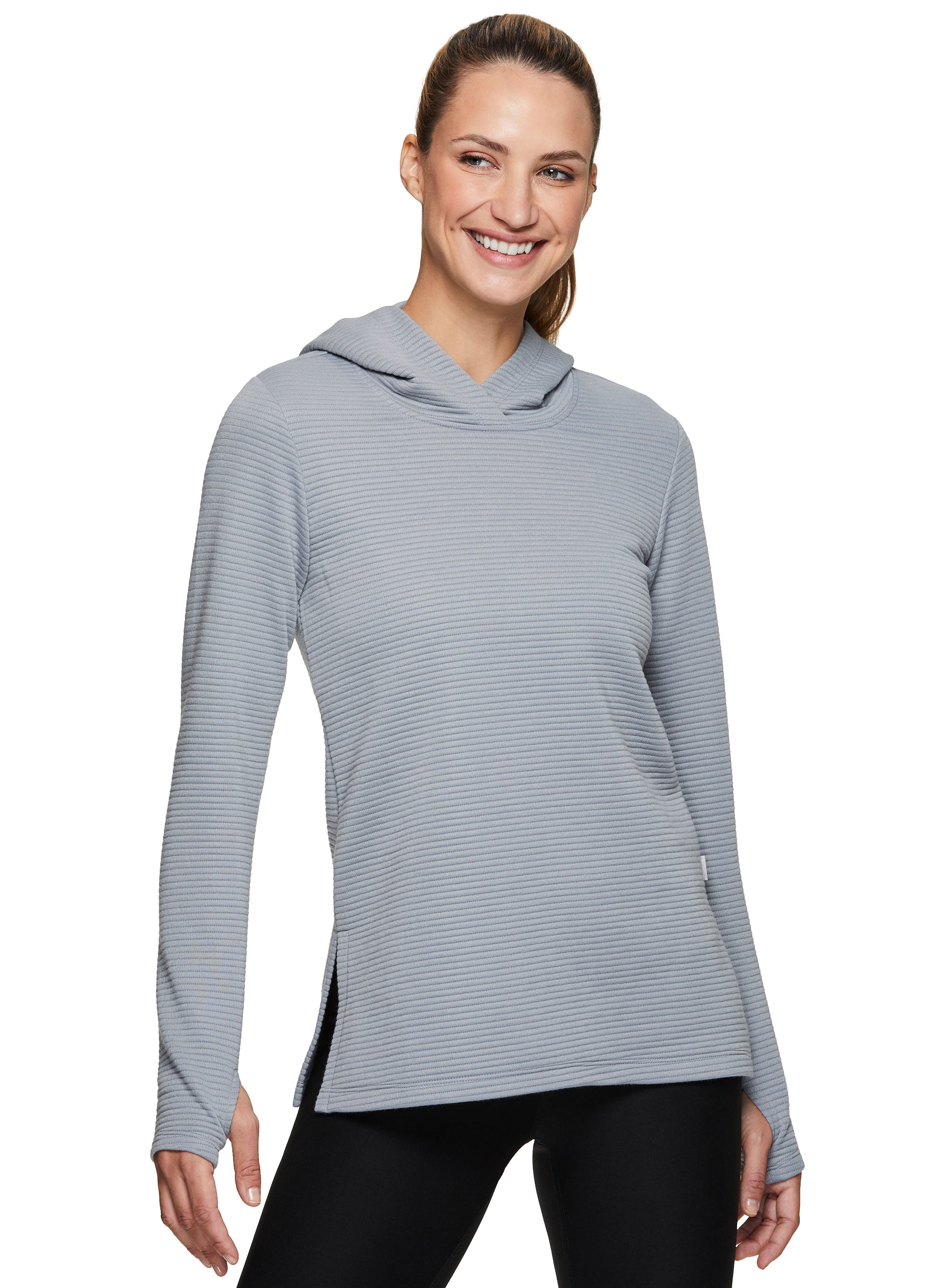 RBX - RBX Active Women's Fashion Yoga Lightweight Long Sleeve Pullover ...