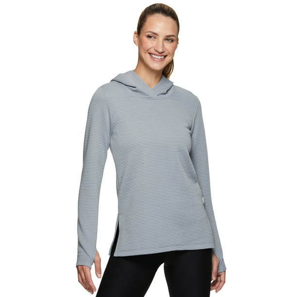 RBX - RBX Active Women's Fashion Yoga Lightweight Long Sleeve Pullover ...