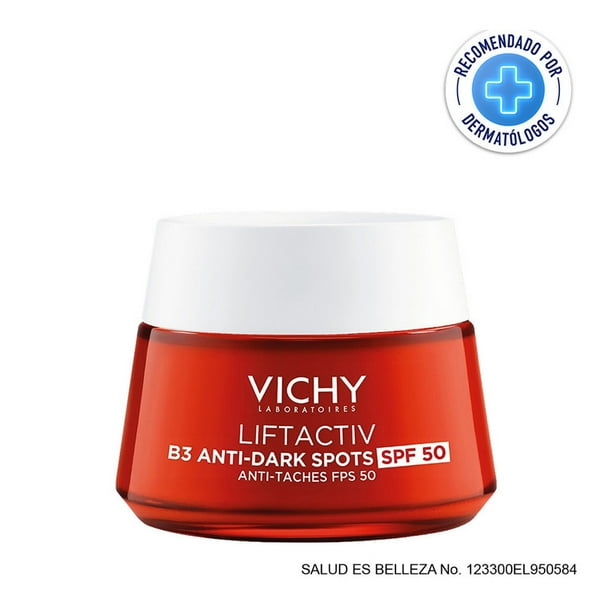 Crema VICHY Liftactiv B3 Contorno de Ojos con SPF 50, 50ml