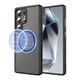 thumbnail image 1 of Funda Magnética UGREEN Negra Respaldo Mate Anticaída para Galaxy S25 Ultra Antigolpes, 1 of 8