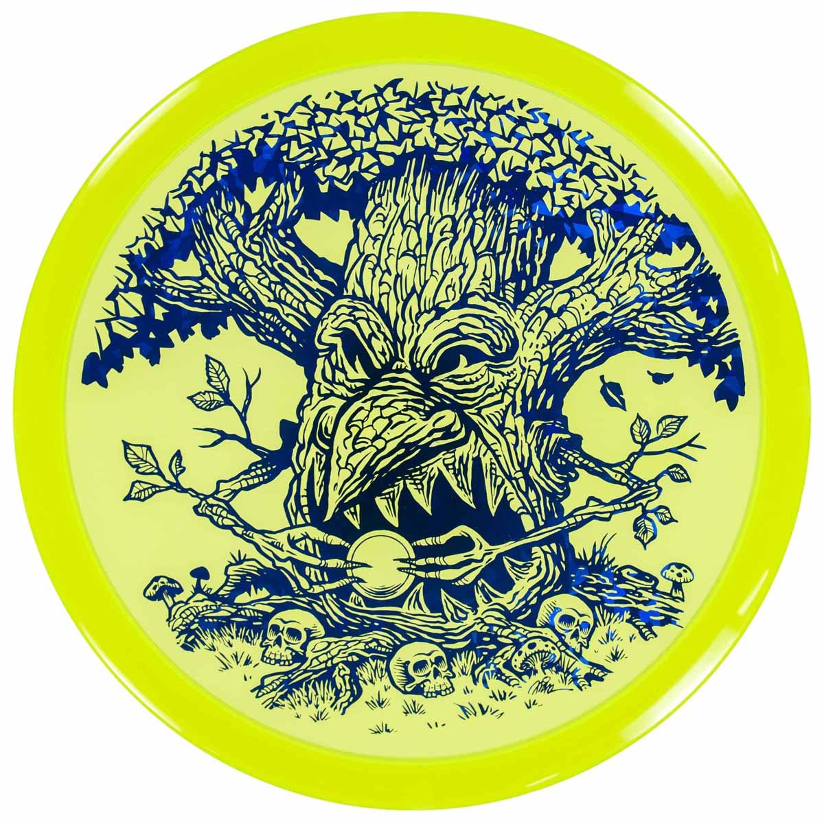 Innova Limited Edition 2021 Halloween XXL Guardian Tree Stamp