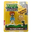 thumbnail image 1 of Plants Vs Zombies 3" Figure 2-Pack: Disco Zombie & Wall-nut, 1 of 2