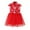 Wine, variant on YUELONGHU Girls Fashion Dresses Baby Girl Dresses 6-9 Months Little Spring Little Girl Holiday Dress Chinese Qipao Dress 7-8Years