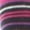 Black, variant on MeMoi Stripesation Cotton Blend Sweater Tights - Womens - Female, Medium/Large, Navy