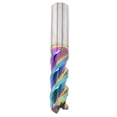 thumbnail image 4 of 1Pcs Hrc55 3 Flute Carbide End Mill Aluminum Cnc Milling Cutter Carbide 25, 4 of 10