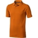thumbnail image 1 of Elevate - Polo modelo Calgary de manga corta para hombre (Naranja), 1 of 2