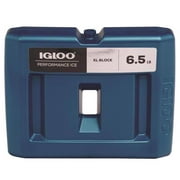 Igloo 25466 Polyurethane MaxCold Performance XL Ice Block, Blue, 6.5 lb.