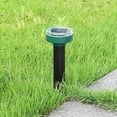 thumbnail image 2 of Outdoor Solar Rat Repeller Ultrasonic Pest Snake Mole Rat Mice Repeller, 2 of 5