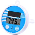 thumbnail image 1 of Termómetro flotante para piscinas: termómetro de temperatura de piscina fácil de leer, termómetro solar digital para piscinas, 1 of 5